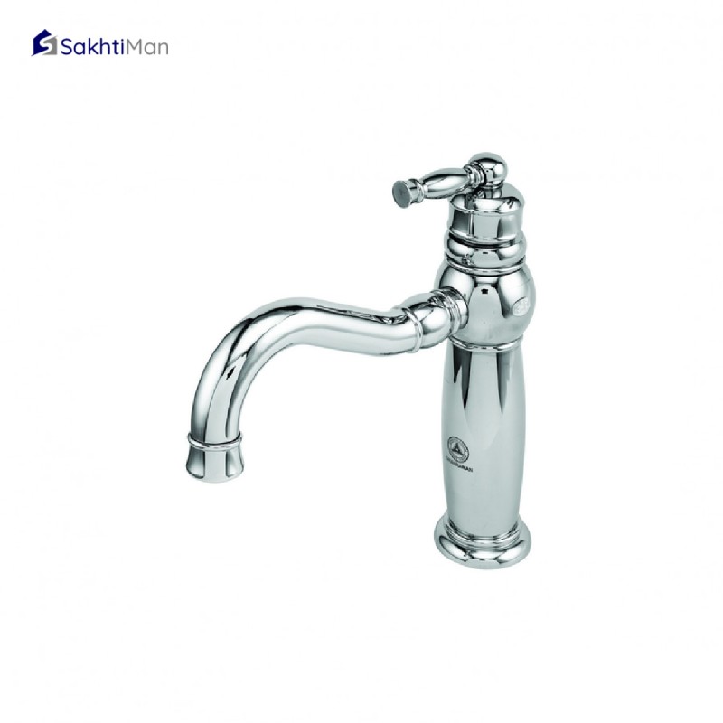 شیر روشویی قهرمان مدل آنتیک