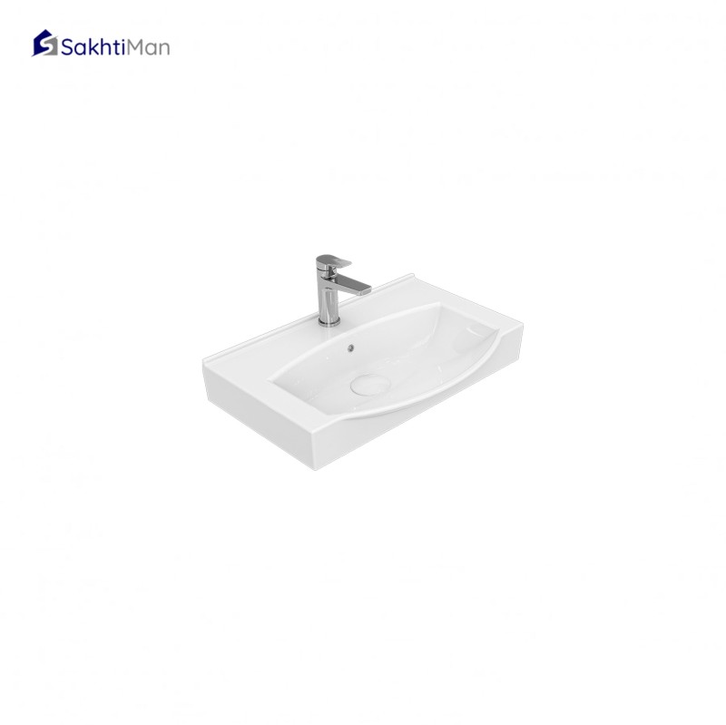 سنگ روشویی چینی کرد مدل آزالیا