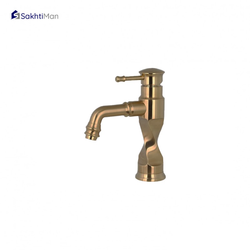 شیر روشویی طوفان فلز مدل گرند