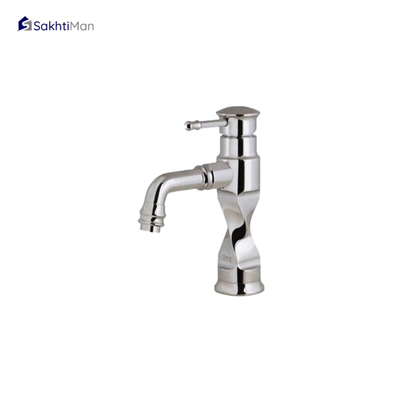 شیر روشویی طوفان فلز مدل گرند