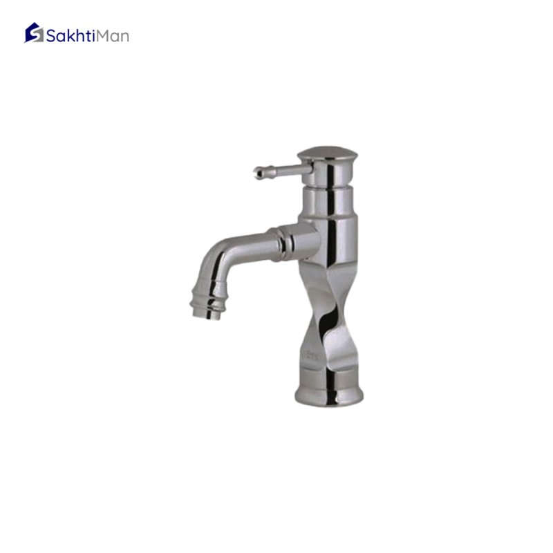 شیر روشویی طوفان فلز مدل گرند