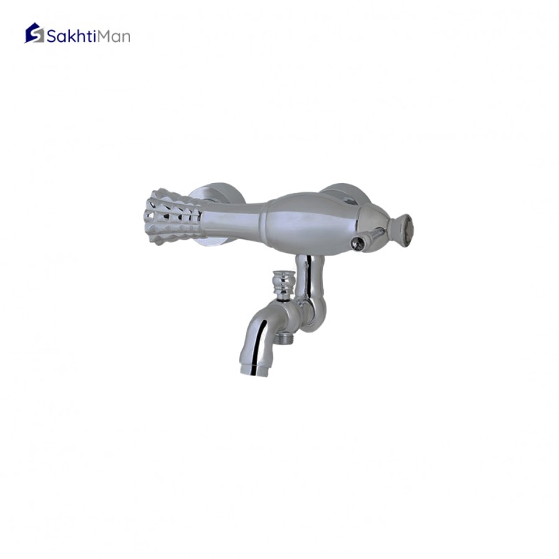 شیر حمام طوفان فلز مدل امپراطور