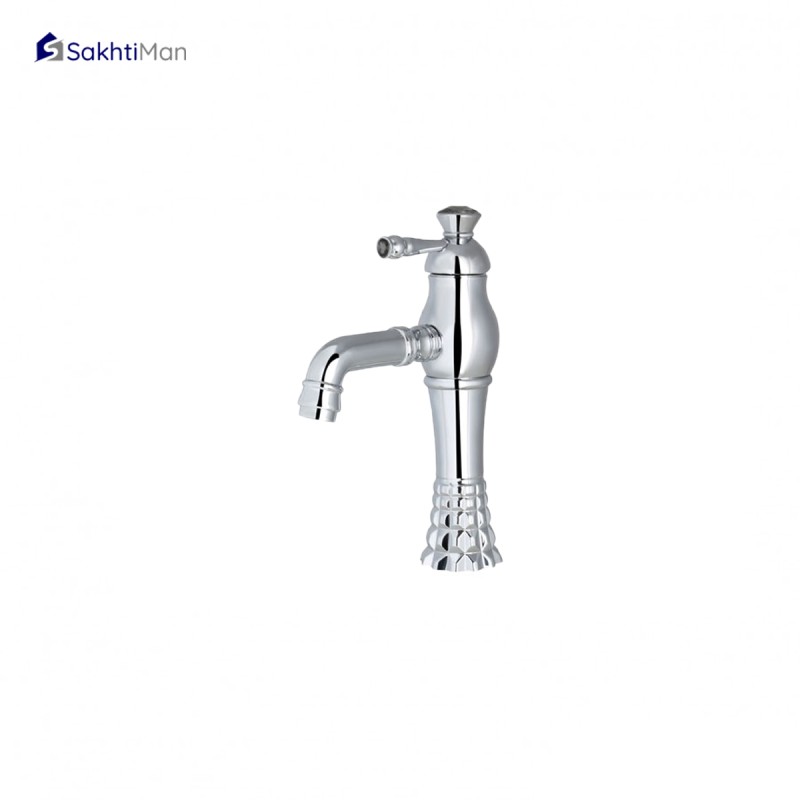 شیر روشویی طوفان فلز مدل گرند