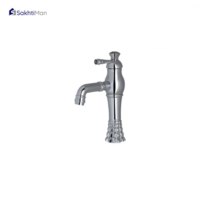 شیر روشویی طوفان فلز مدل امپراطور
