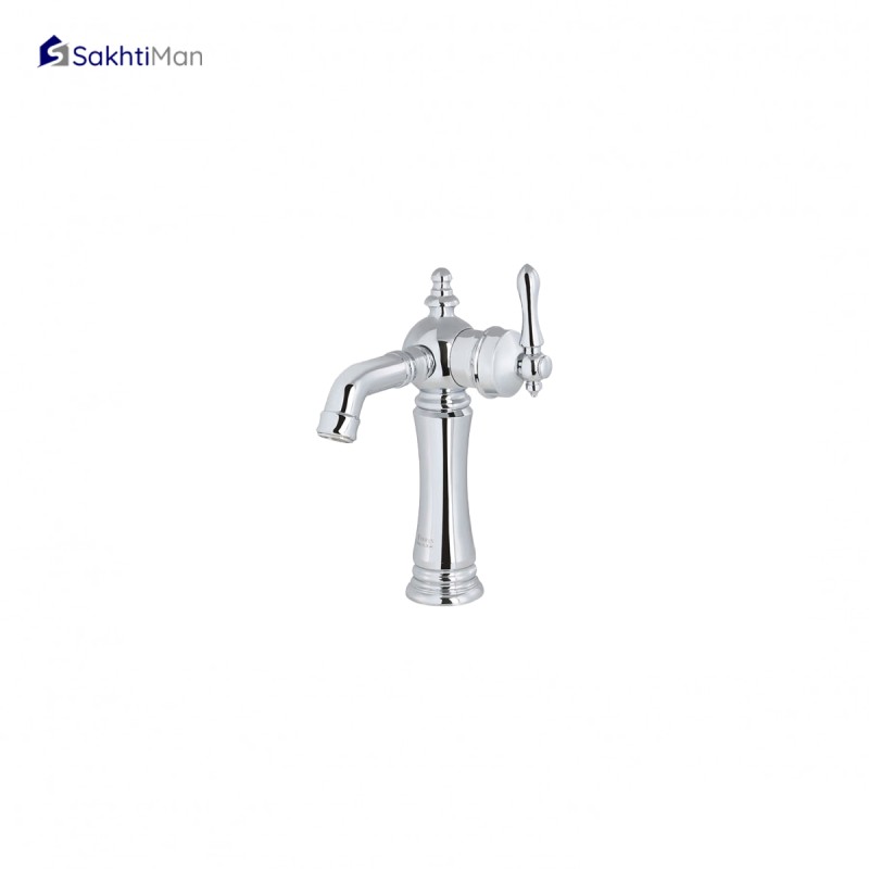 شیر روشویی طوفان فلز مدل امپراطور