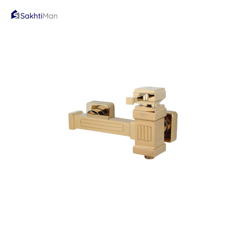 شیر توالت طوفان فلز مدل کتیبه