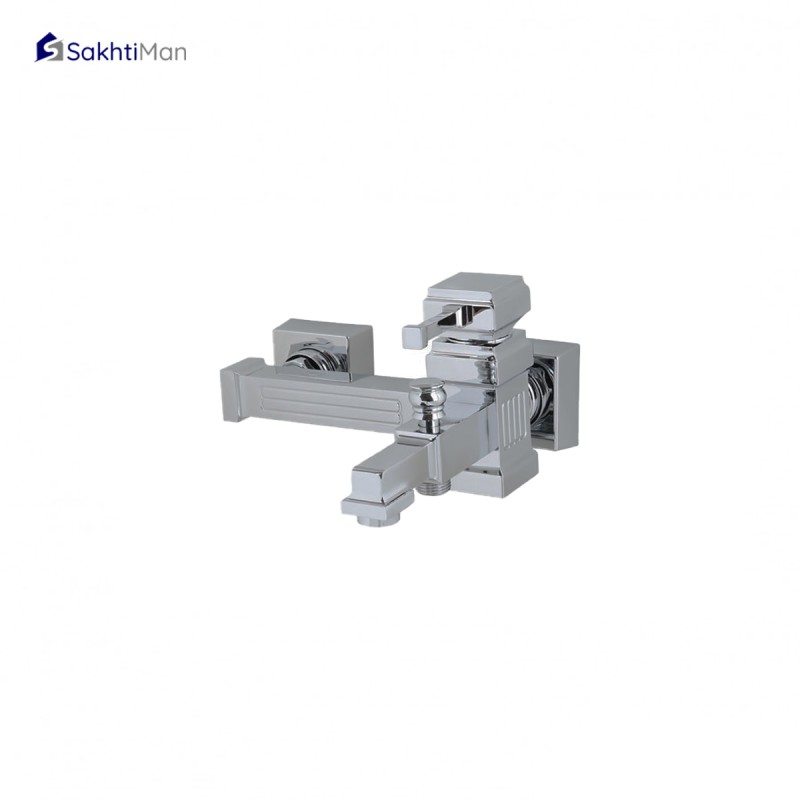 شیر حمام طوفان فلز مدل کتیبه