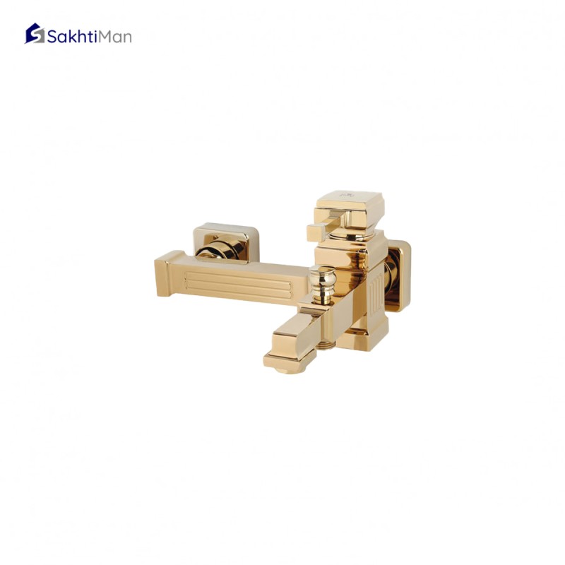 شیر حمام طوفان فلز مدل کتیبه