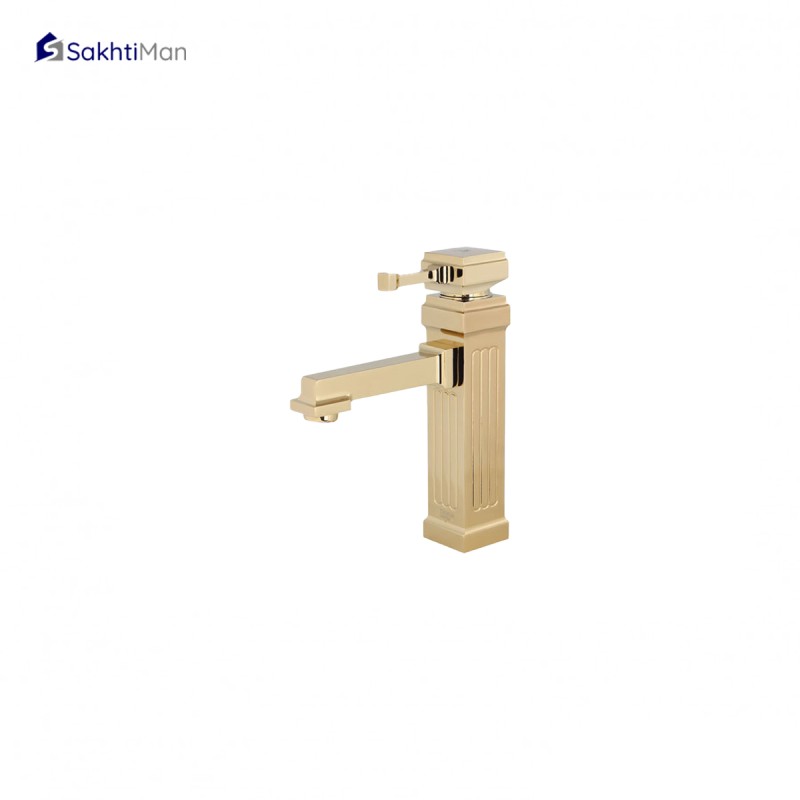 شیر روشویی طوفان فلز مدل کتیبه