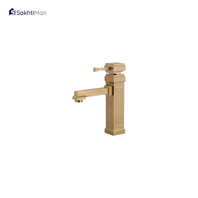 شیر روشویی طوفان فلز مدل کتیبه