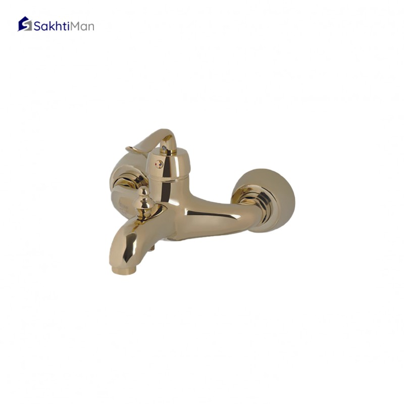 شیر حمام طوفان فلز مدل هلن