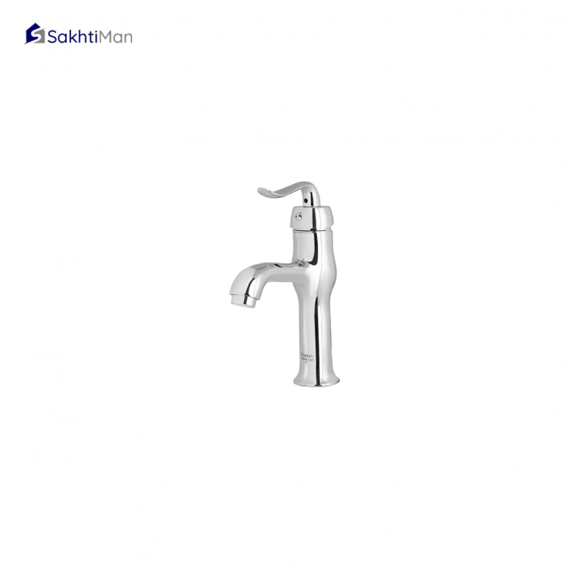شیر روشویی طوفان فلز مدل ریو