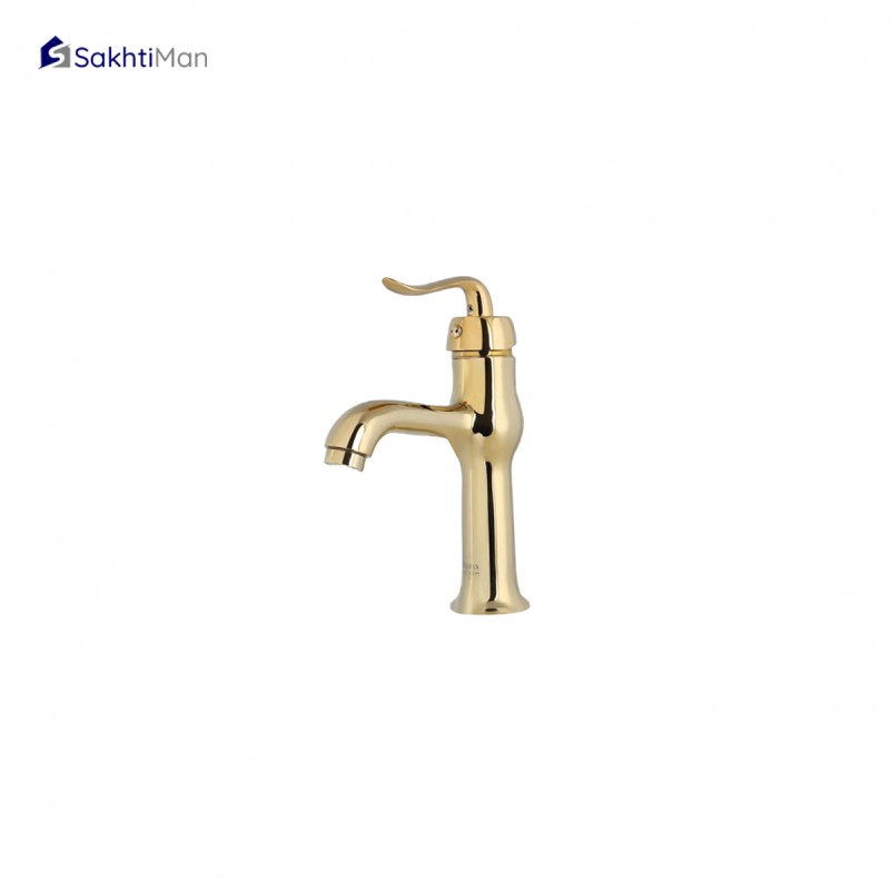 شیر روشویی طوفان فلز مدل هلن