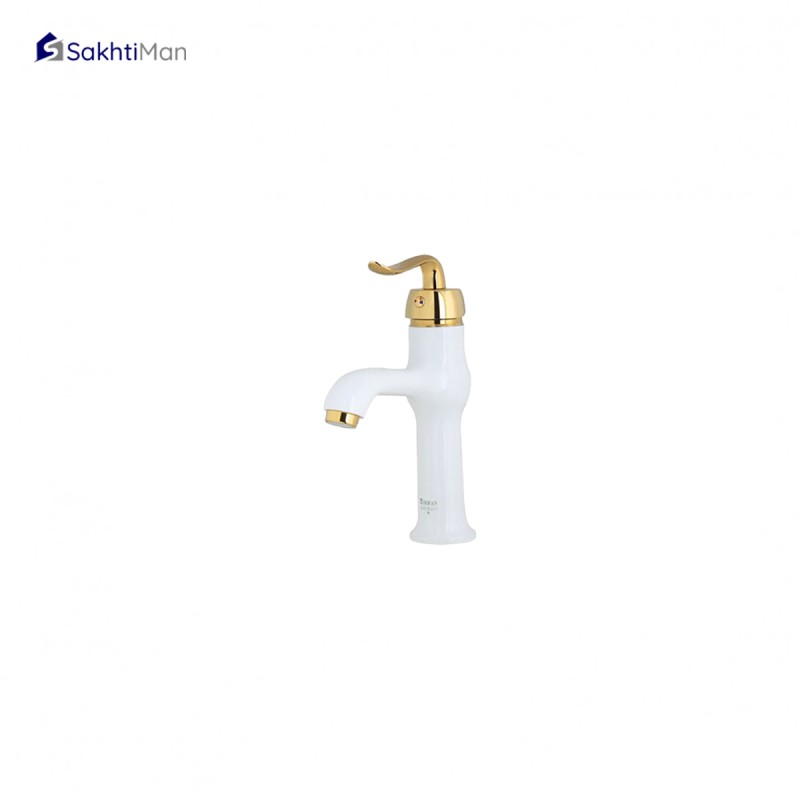 شیر روشویی طوفان فلز مدل هلن