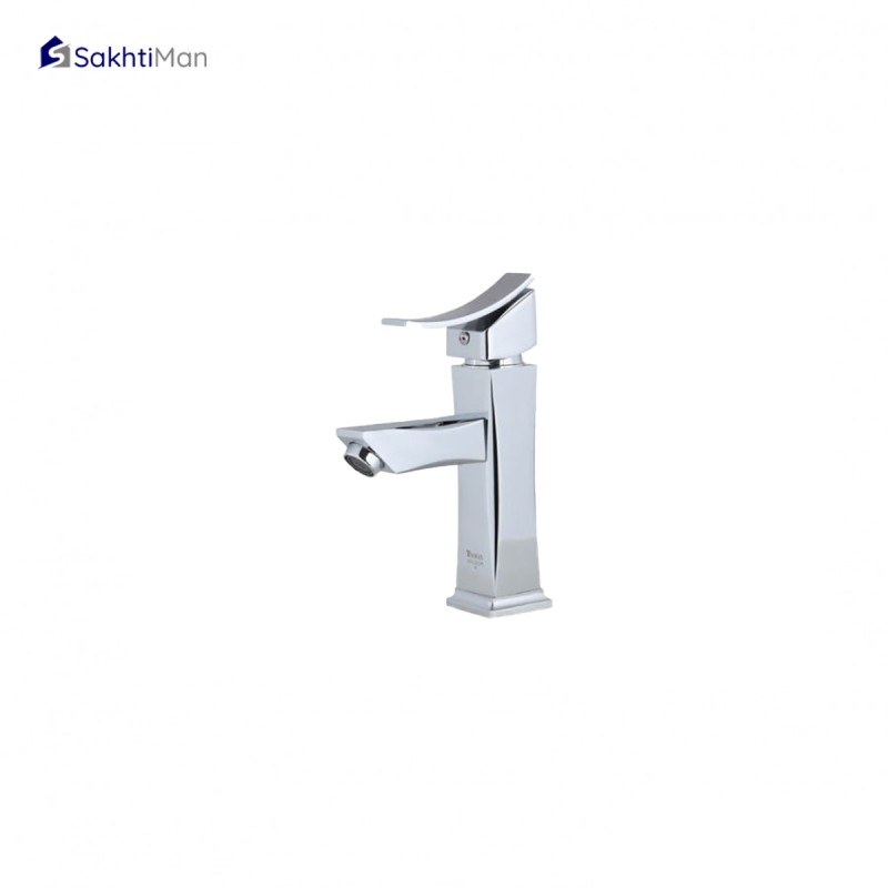 شیر روشویی طوفان فلز مدل هلن