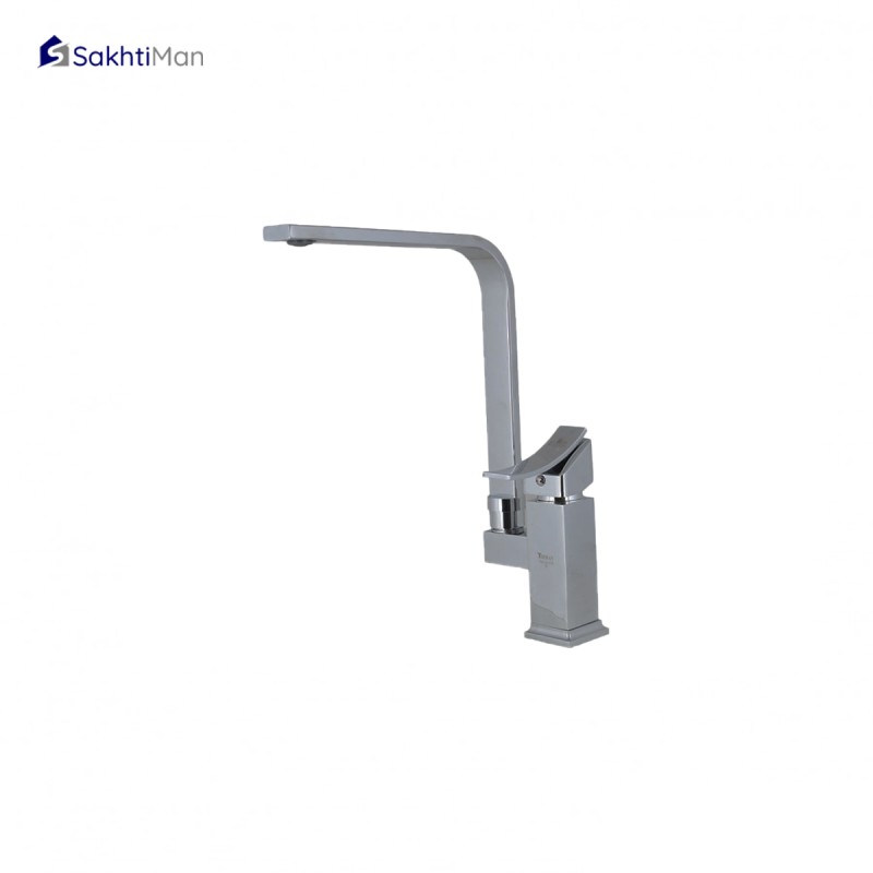 شیر ظرفشویی طوفان فلز مدل فلت