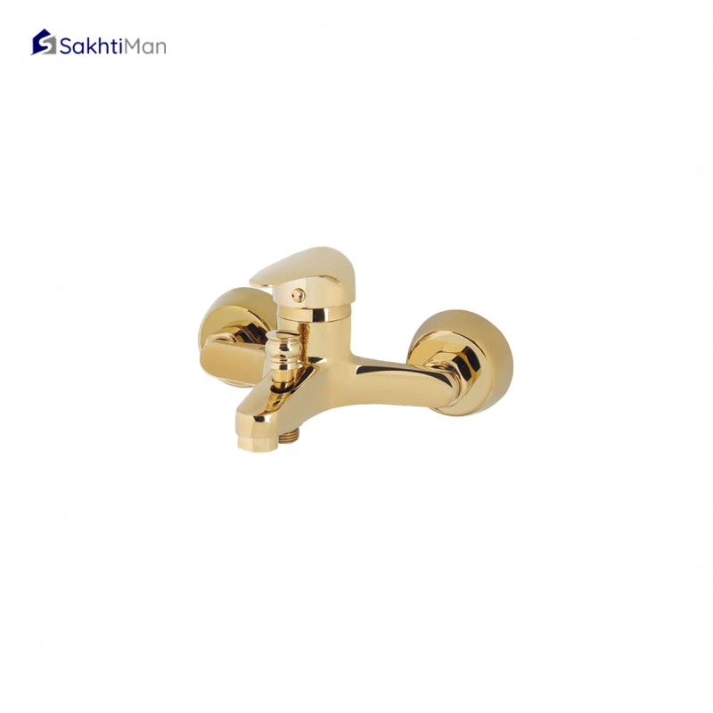 شیر حمام طوفان فلز مدل صدف