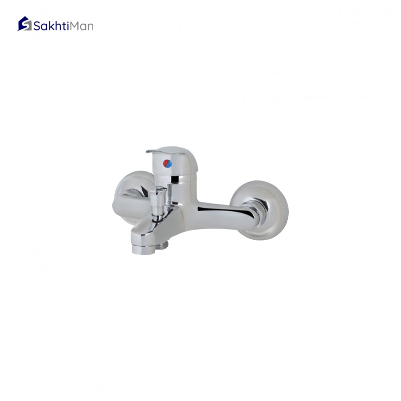 شیر حمام طوفان فلز مدل ندا