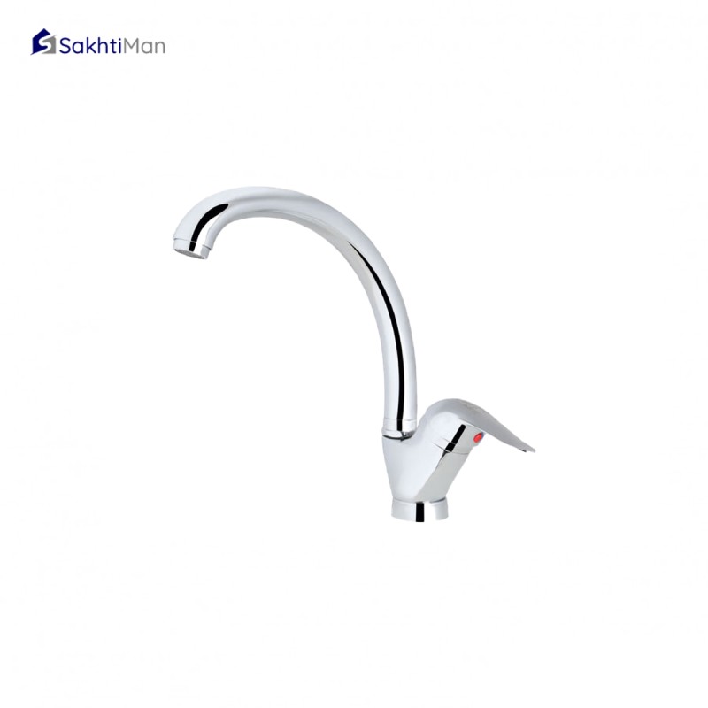 شیر ظرفشویی طوفان فلز مدل ندا