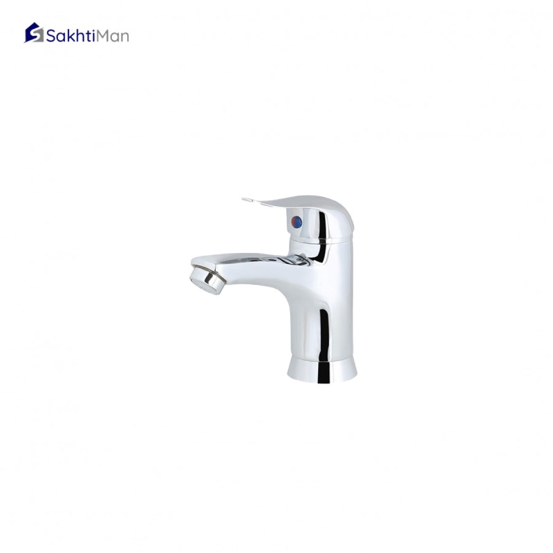 شیر روشویی طوفان فلز مدل ندا