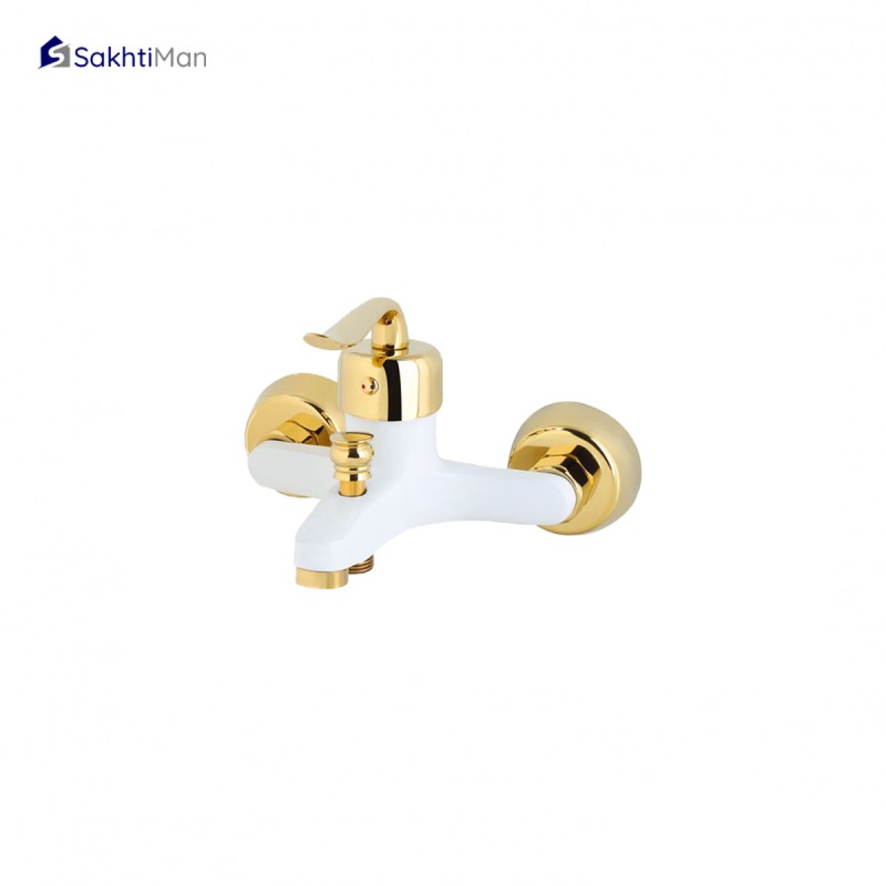 شیر حمام طوفان فلز مدل قاصدک