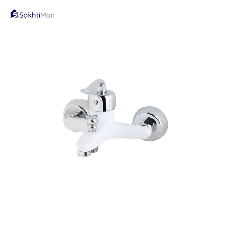 شیر حمام طوفان فلز مدل قاصدک