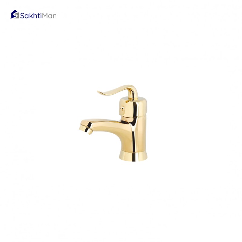 شیر روشویی طوفان فلز مدل ندا