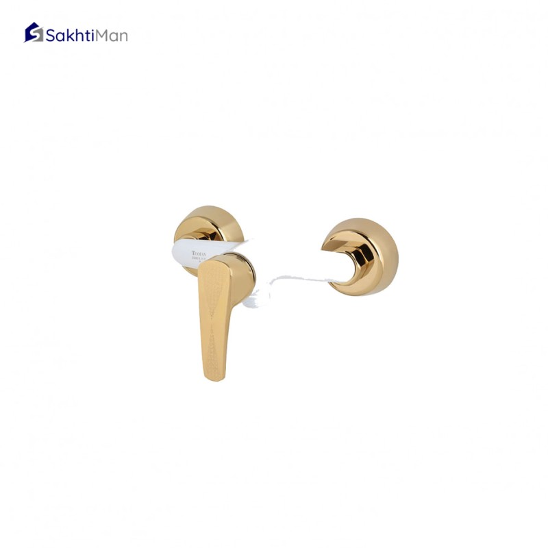 شیر توالت طوفان فلز مدل مینا