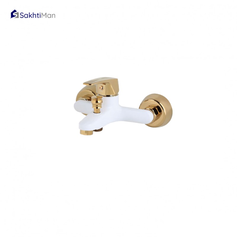 شیر حمام طوفان فلز مدل مینا