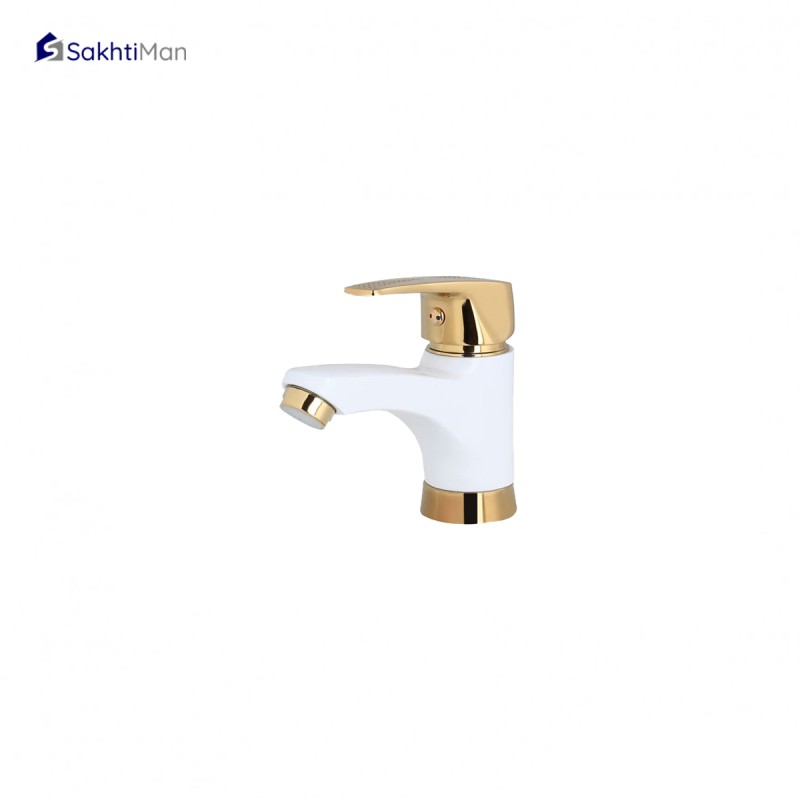 شیر روشویی طوفان فلز مدل مینا