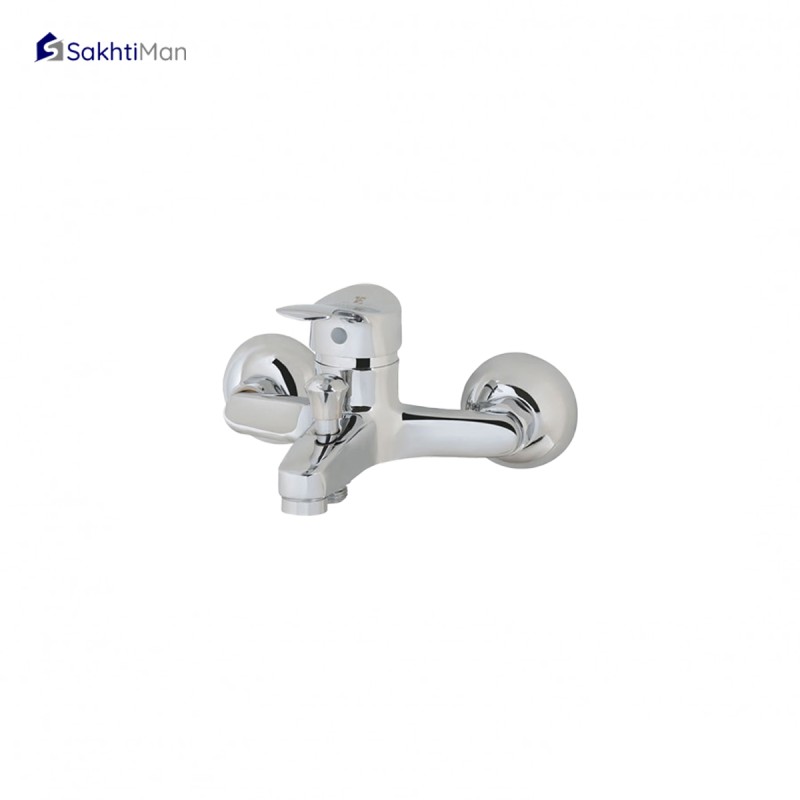 شیر حمام طوفان فلز مدل مینا