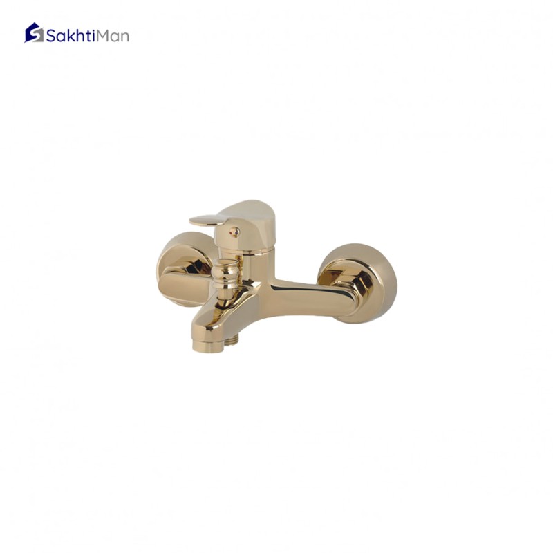 شیر حمام طوفان فلز مدل لاله