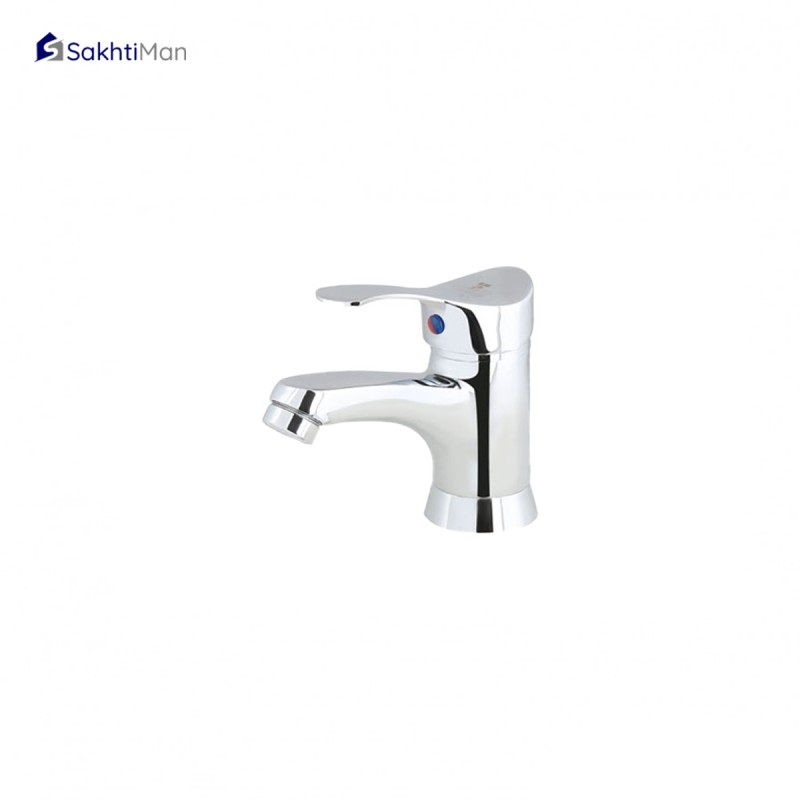 شیر روشویی طوفان فلز مدل مینا