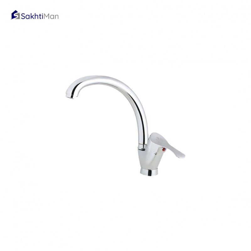 شیر ظرفشویی طوفان فلز مدل مینا