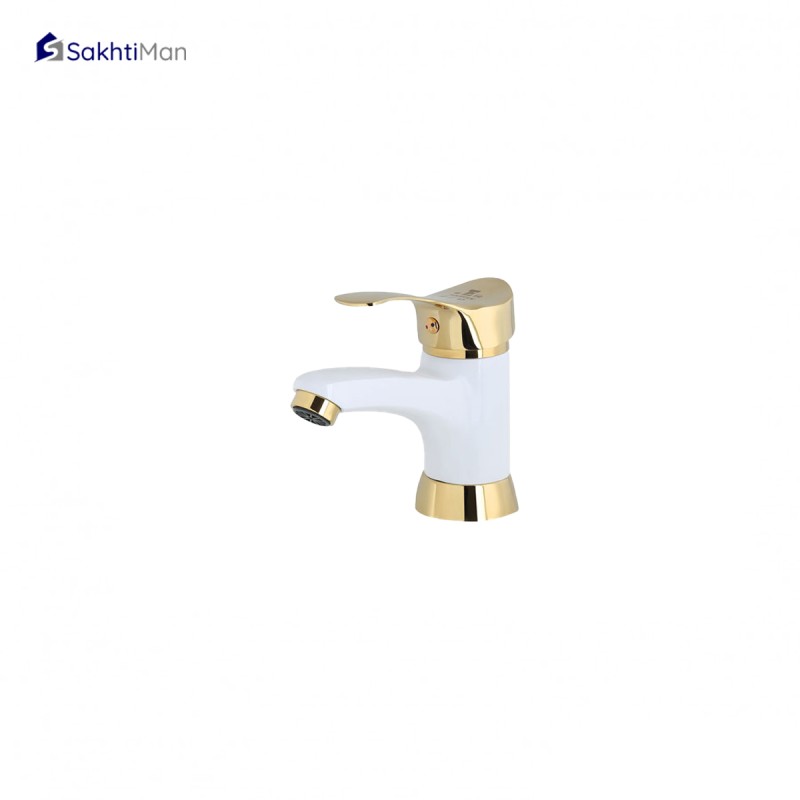 شیر روشویی طوفان فلز مدل لاله