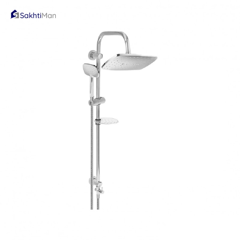 علم دوش یونیورست دو کاره مدل فلت