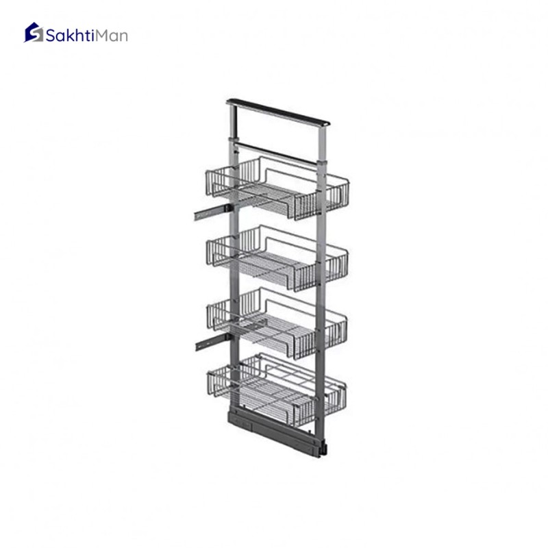 سبد سوپری وسط آیتین مدل 125140 چهار طبقه کد 154
