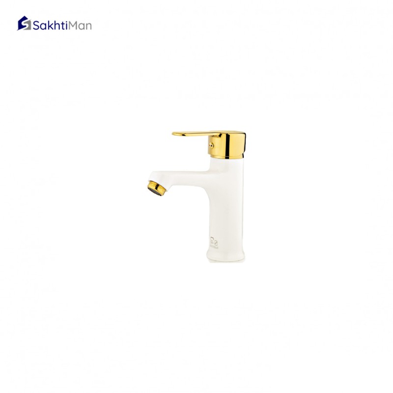 شیر روشویی گلپایگان مدل نسیم