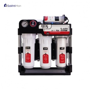 دستگاه تصفیه آب خانگی HZK مدل S600