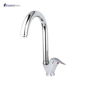 شیر ظرفشویی کارتیج 40 با علم عصایی