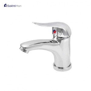 ست 6عددی شیرآلات مدل اکونومی پلاس با علم دوش دوکاره و شلنگ توالت