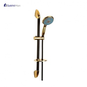 علم دوش مشکی طلایی یونیکا فرات