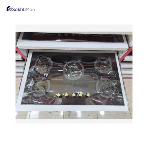 گاز صفحه ای ترموکوبل دار استانداررد تکنو افروز