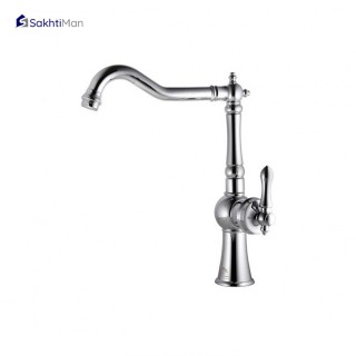 شیر ظرفشویی آشپزخانه درخشان مدل آکوا