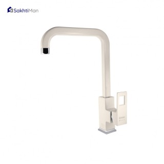 شیر ظرفشویی درخشان مدل جزیره وایت