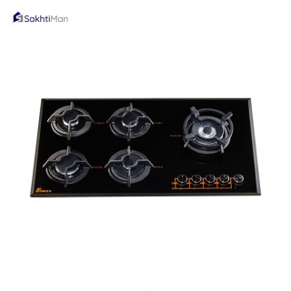 گاز رو میزی آشپزخانه بیمکث مدل 0016