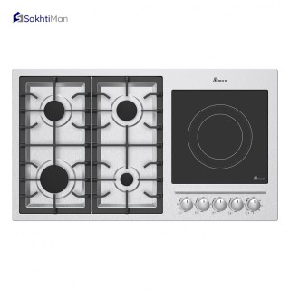 گاز رو میزی آشپزخانه بیمکث مدل 0027