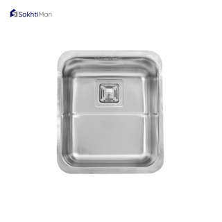 سینک ظرفشویی استیل البرز مدل زیر کابینتی 930