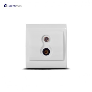 فیش آنتن دومنظوره خیام الکتریک مدل آسمان