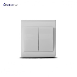 کلید دو پل خیام الکتریک مدل آسمان